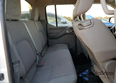 2012 Nissan Frontier S z USA, uszkodzony, nr VIN 1N6AD0ER3CC468143